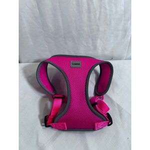 Coastal Dog Harness Medium Pink Mesh Comfort Wrap Adjustable Step-In Pet